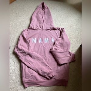 “MAMA” sweatshirt